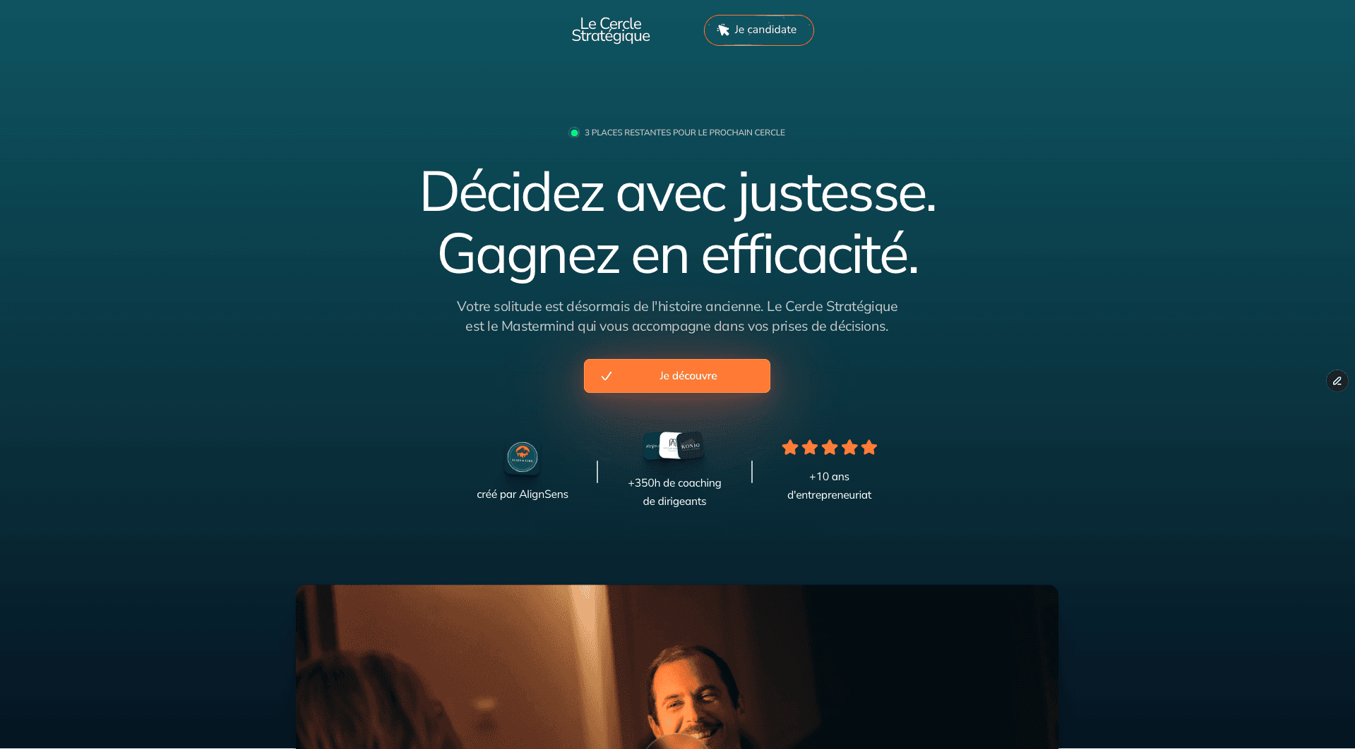 LP - Le Cercle Stratégique 2