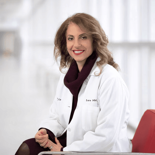 Professor Lara Jehi
