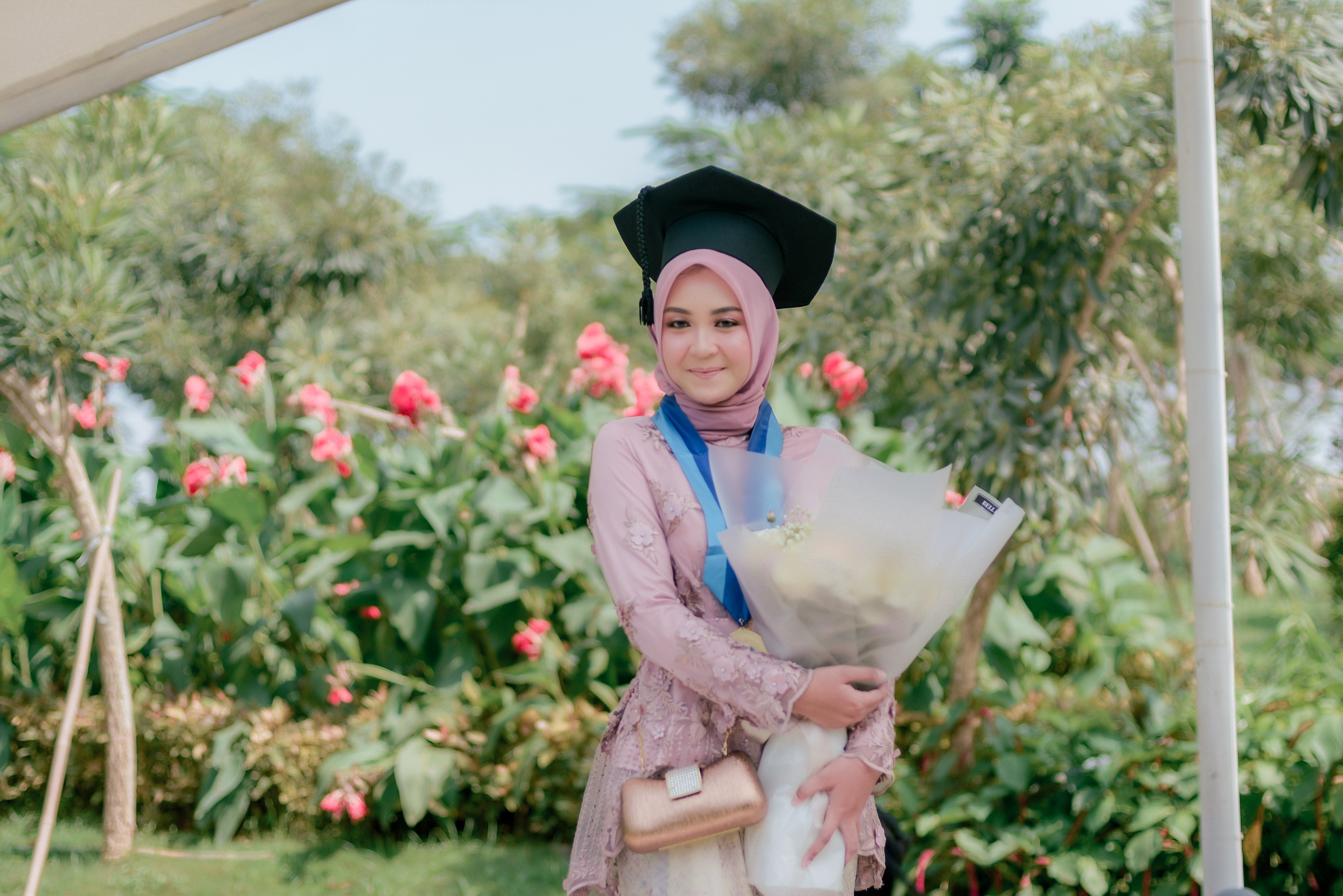 Feima Graduation Photoshoot at Faculty of Marine Technology ITS Surabaya
