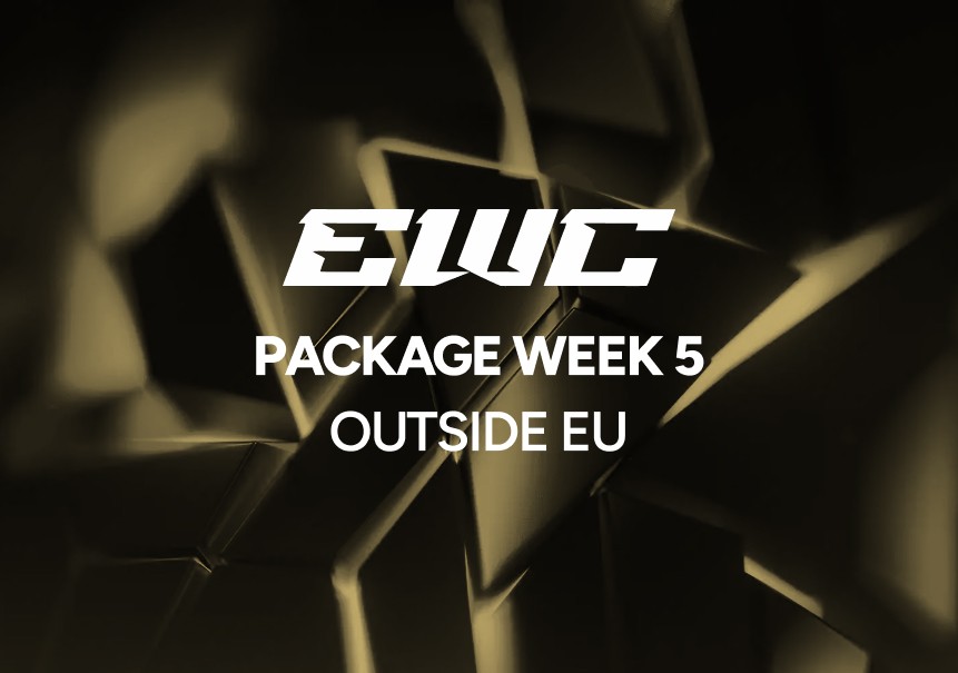 Team Heretics — COD Black Ops 7 Week 5 Package — Outside EU