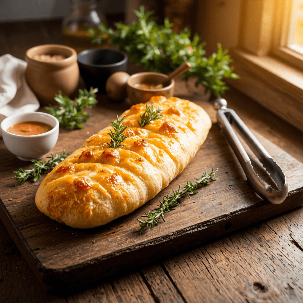 product photography of Gourmet food item