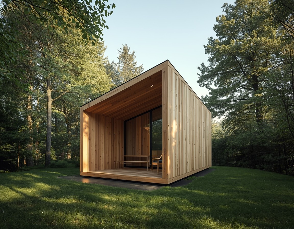 Timber Pavilion