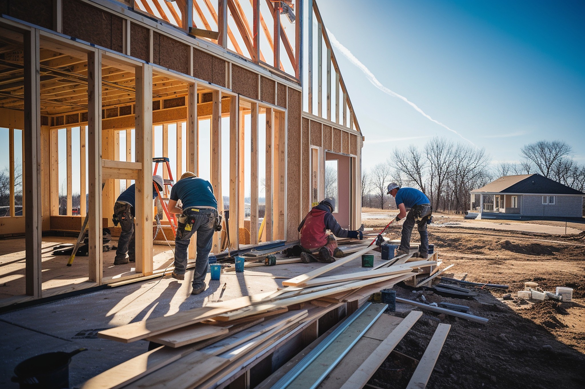Our Services - BRYXON Developments