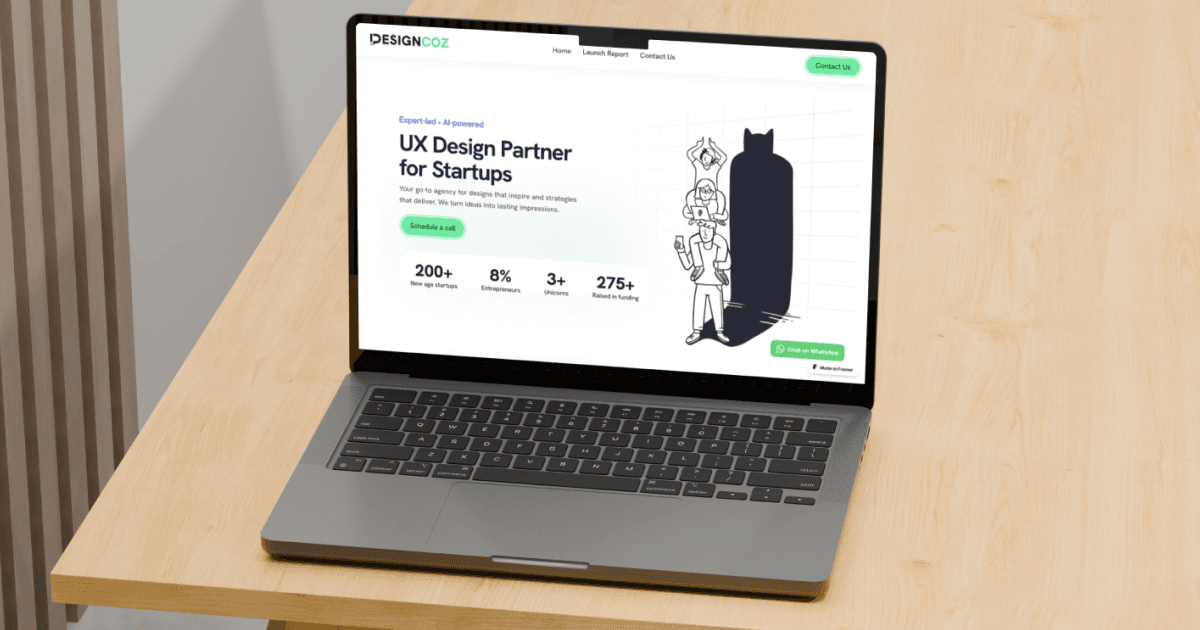 Photograph for DesignCoz | UX/UI Studio, Design business in Manchester