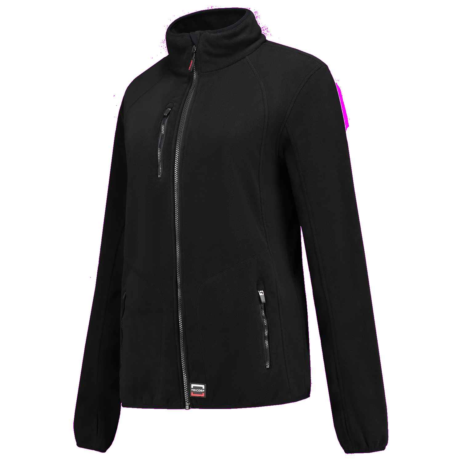 Accessoires en hoofddeksels dames bij Vanatex — TRICORP Sweatvest Fleece Luxe Dames