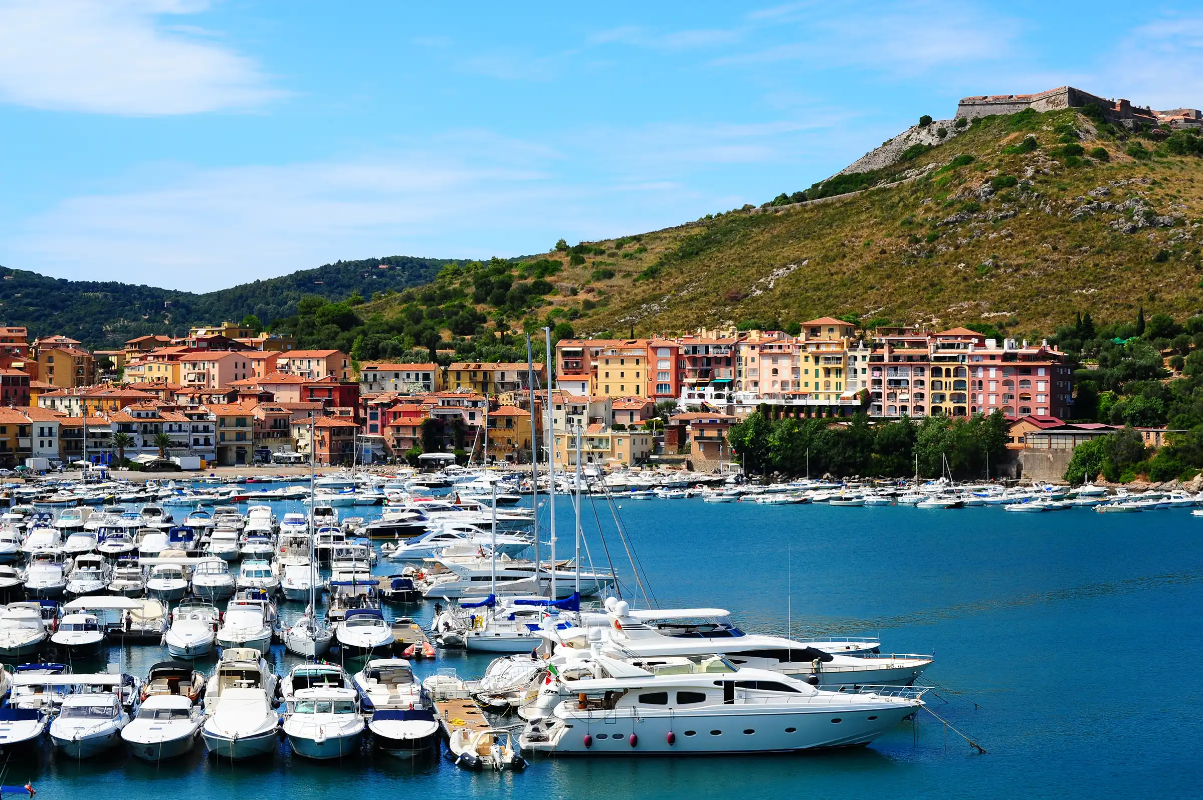 Cruise i Toscana med Expa Travel
