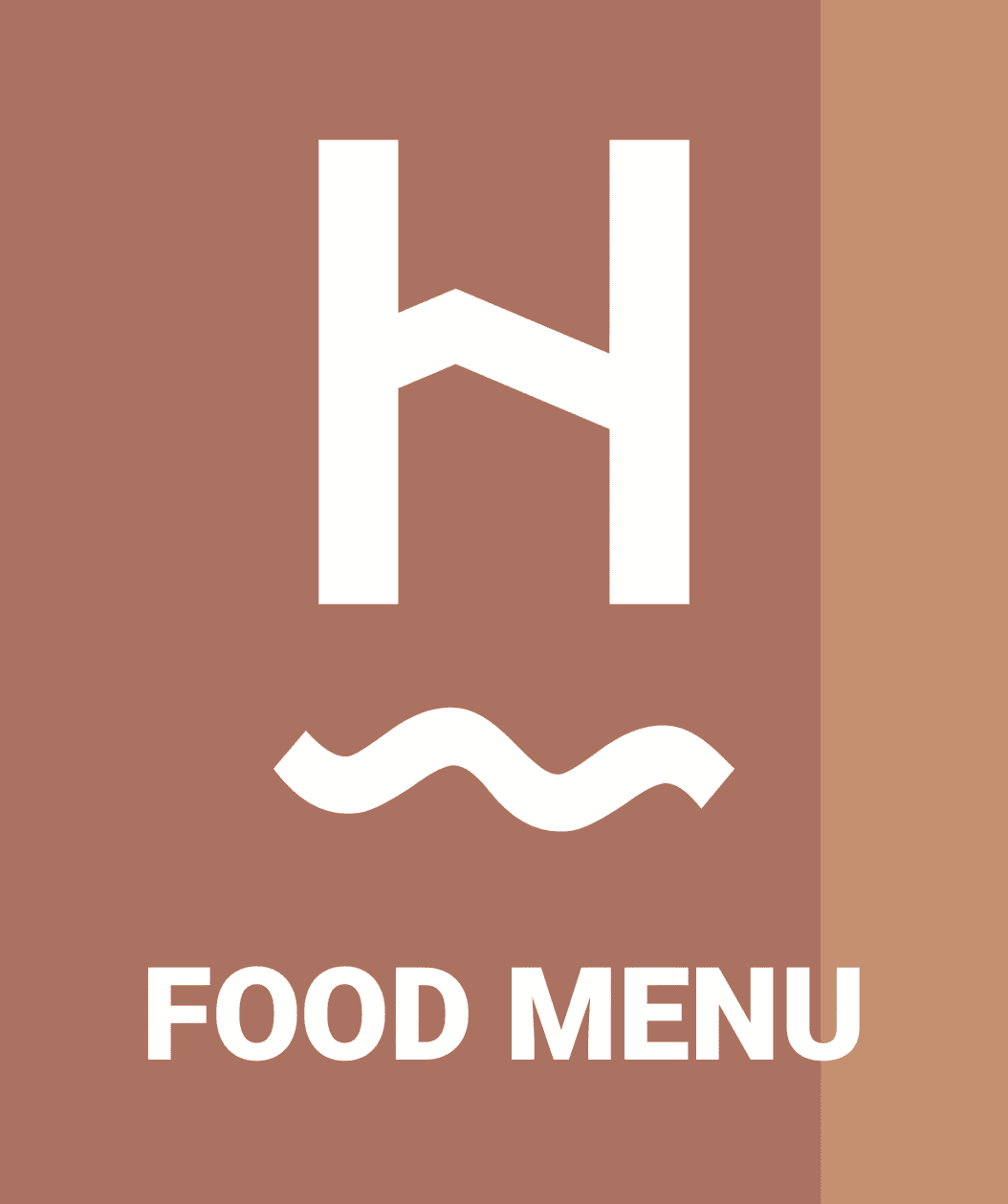 Large sauna photographed from the side