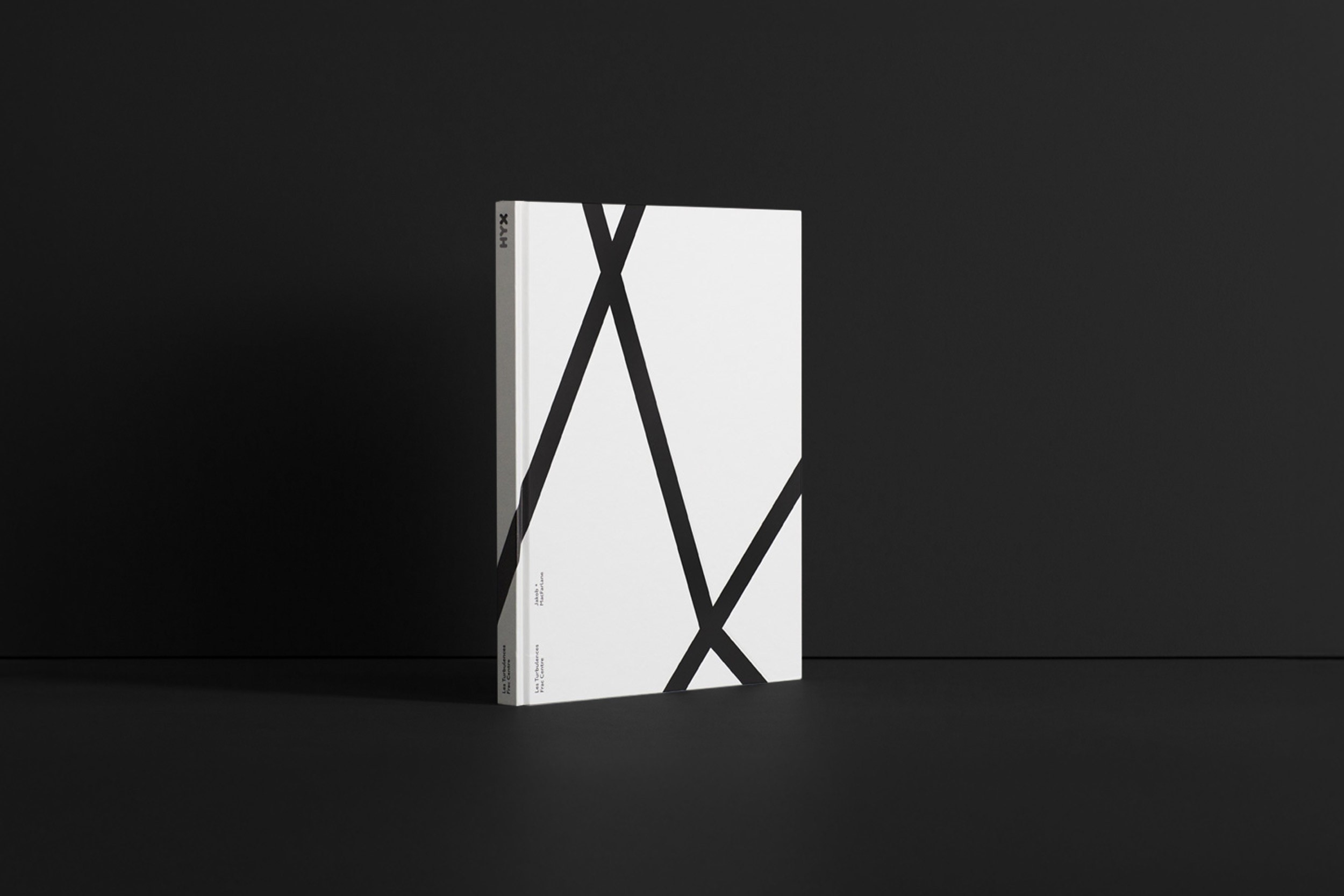 Les Turbulances FRAC Centre Book Cover