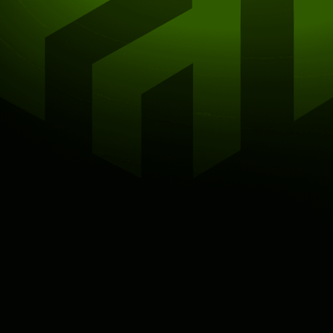 FHN Green Background