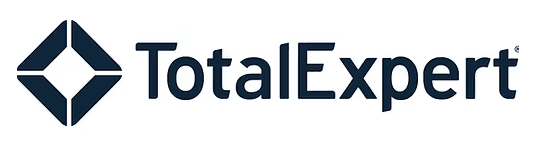 The TotalExpert logo.