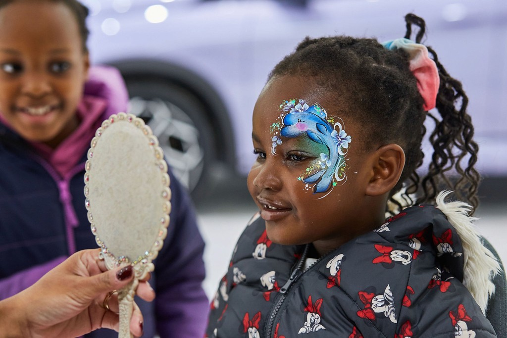 BYD and Uber executives discussing EV tech