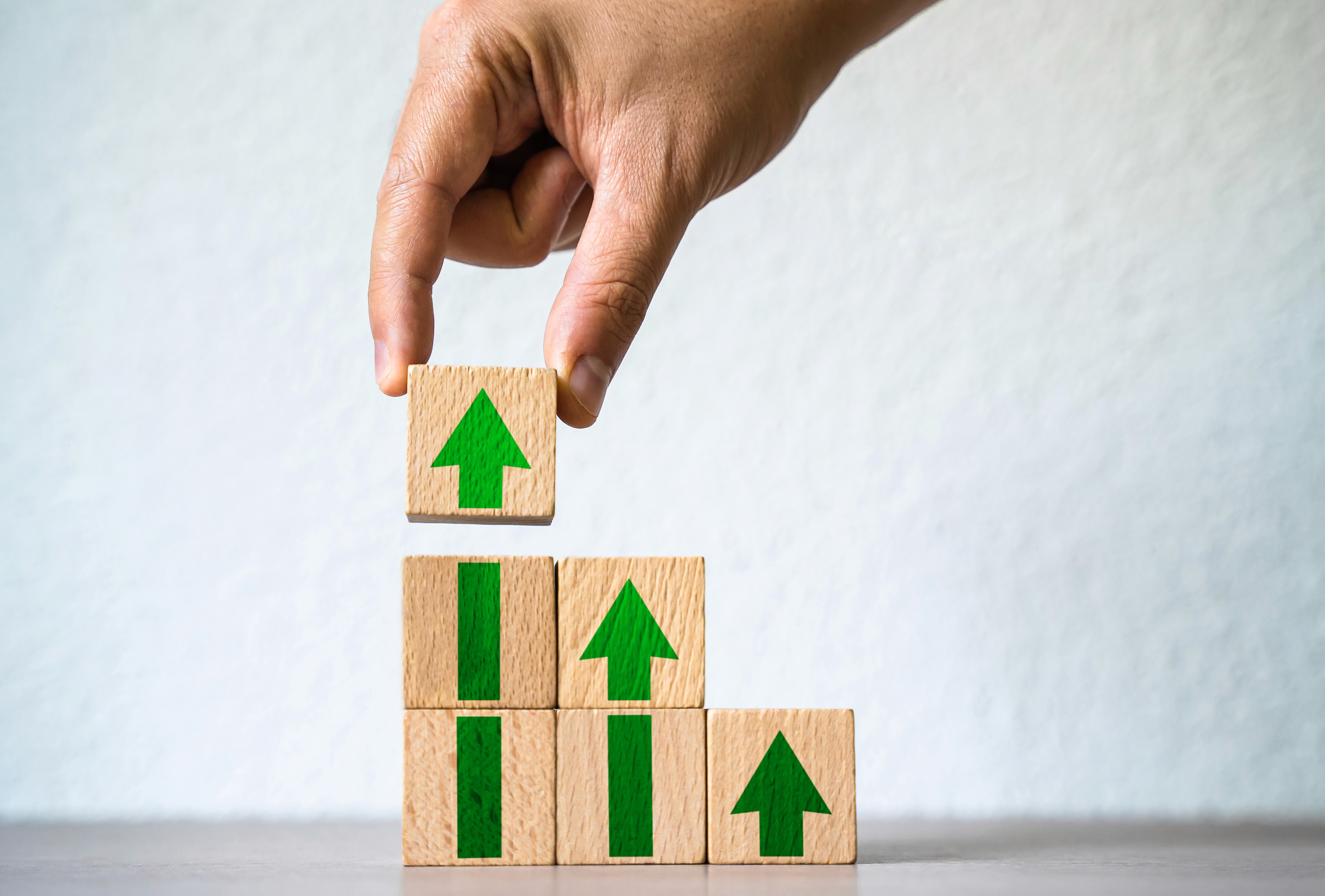 a chair and table in a room