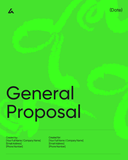 General Proposal