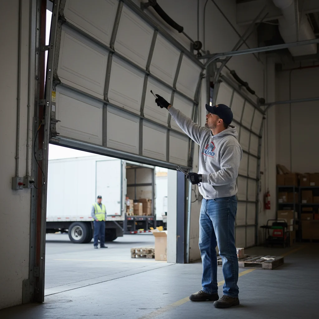 Garage Door Opener Troubleshooting: 10 Common Problems and Solutions