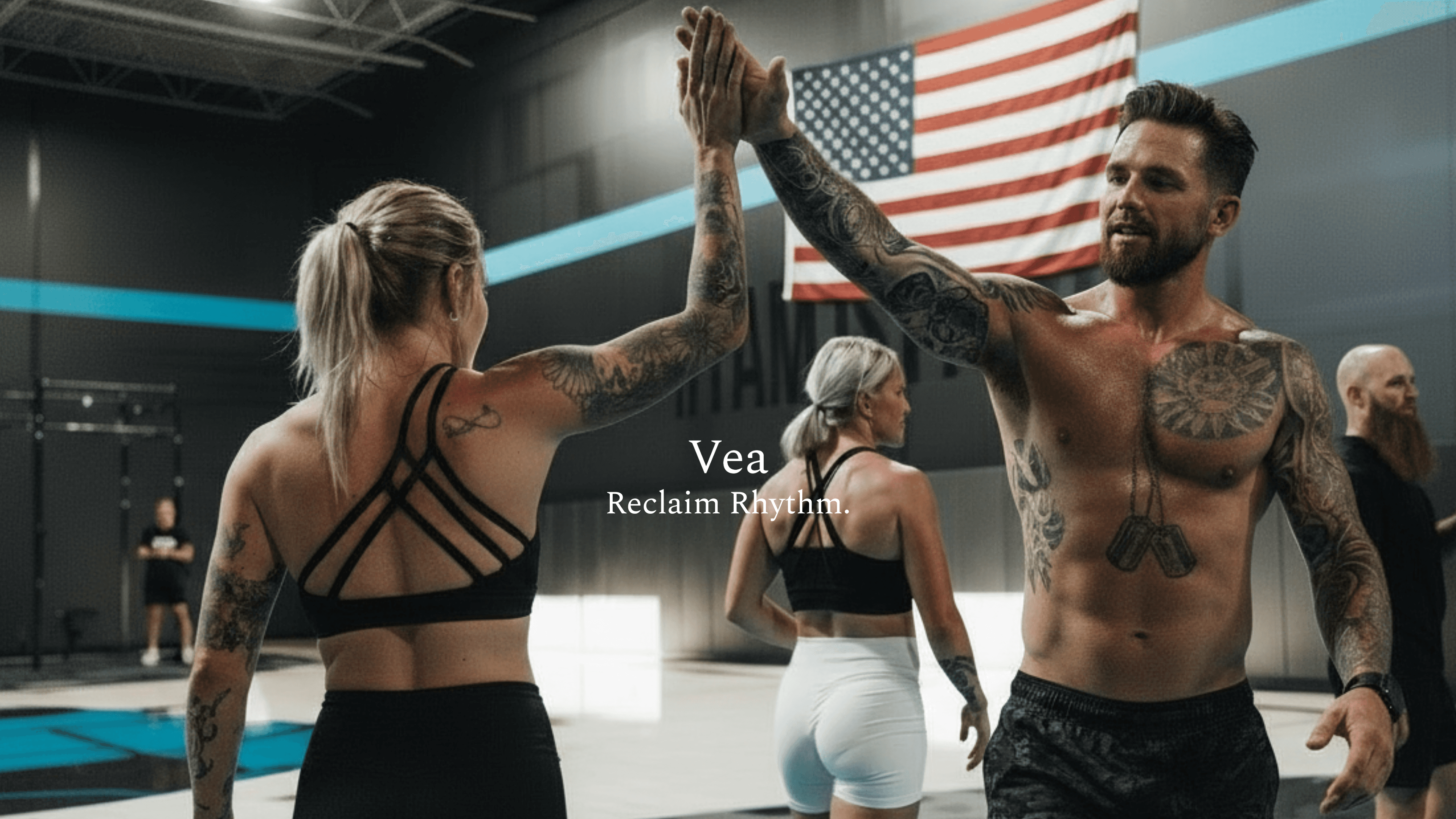 A mockup of Freelio's mobile app