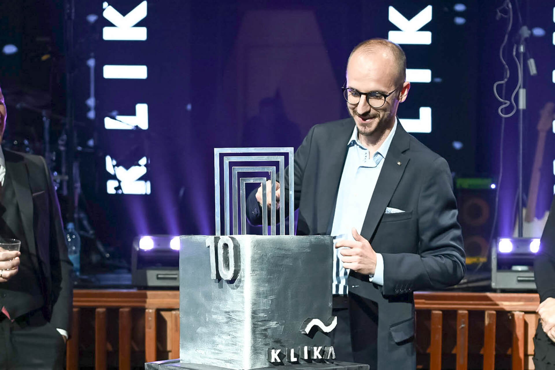 Klika founders interview for 10 year anniversary magazine feature