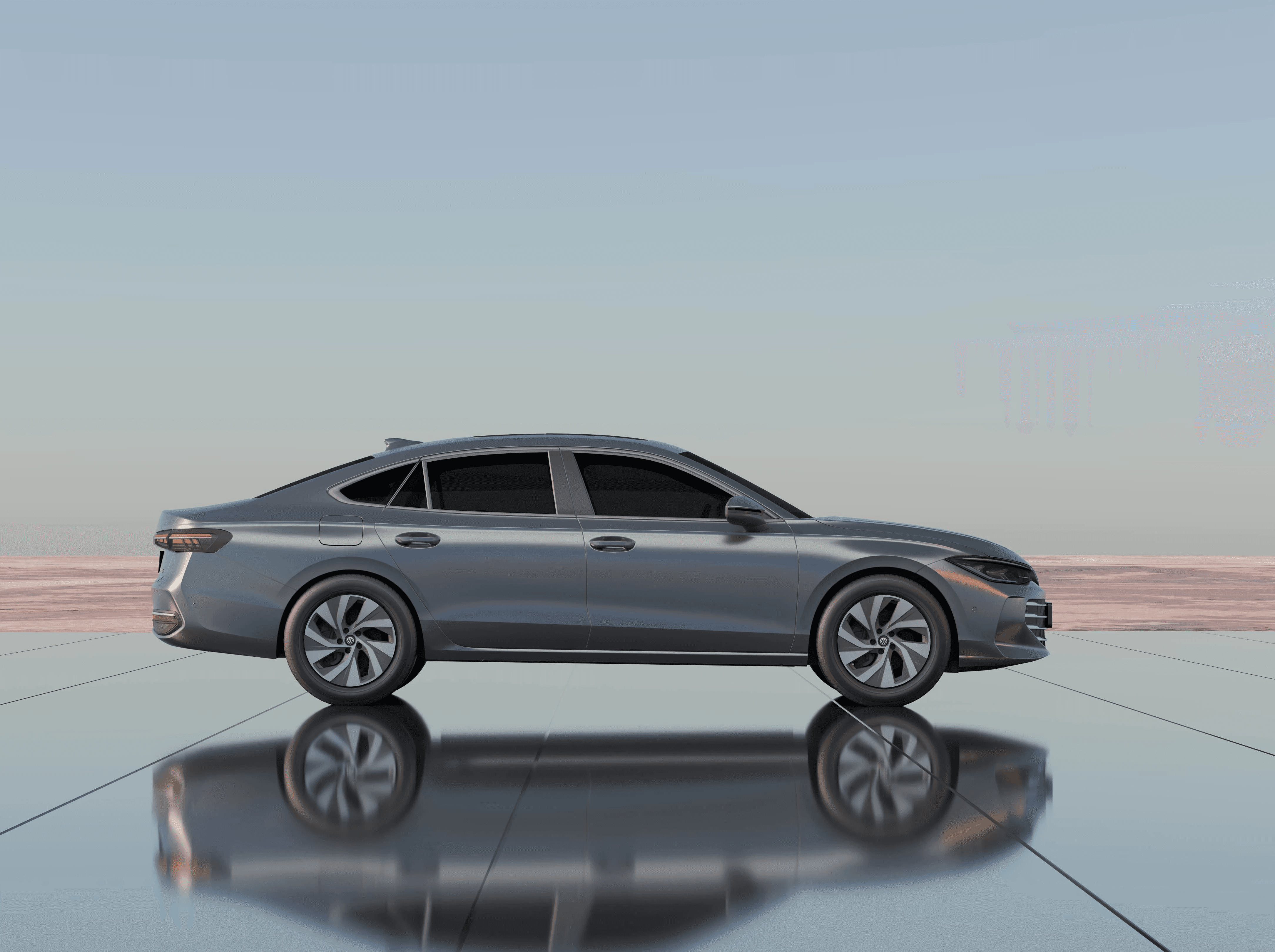 Volkswagen Passat 4