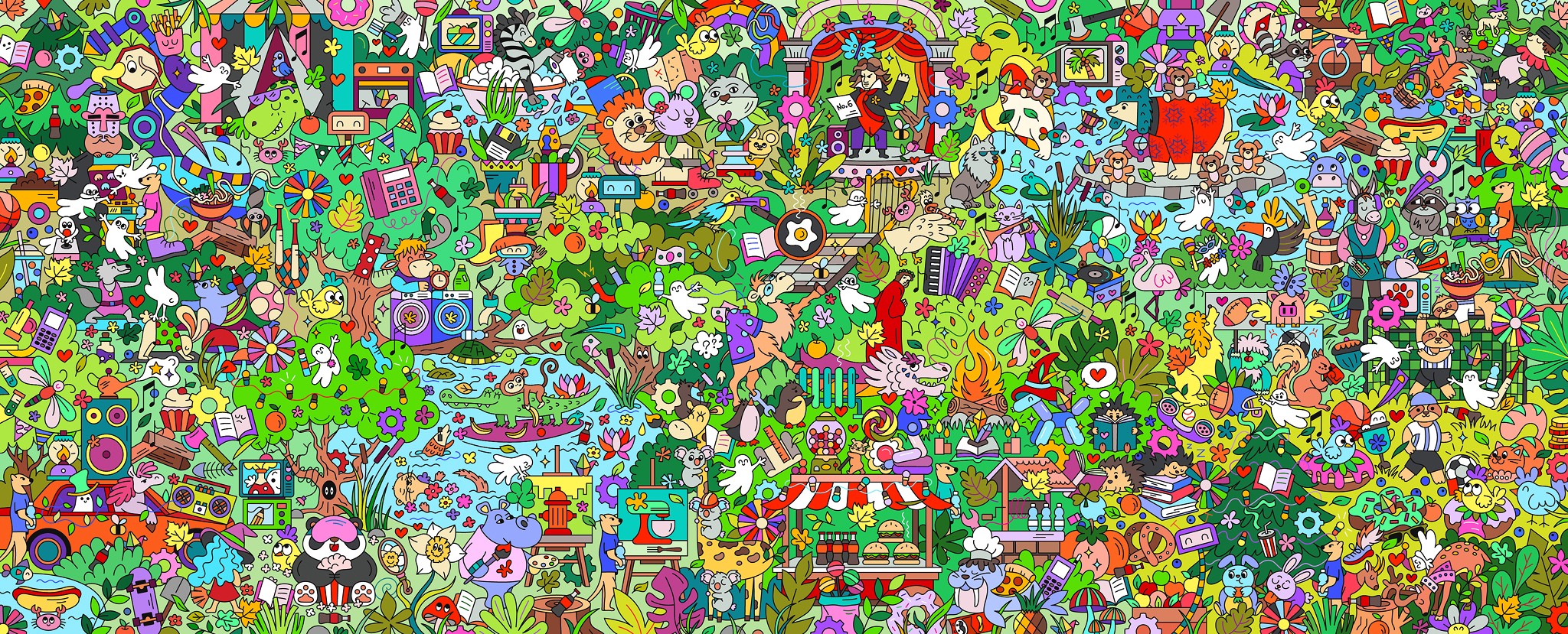 Finished Illustration