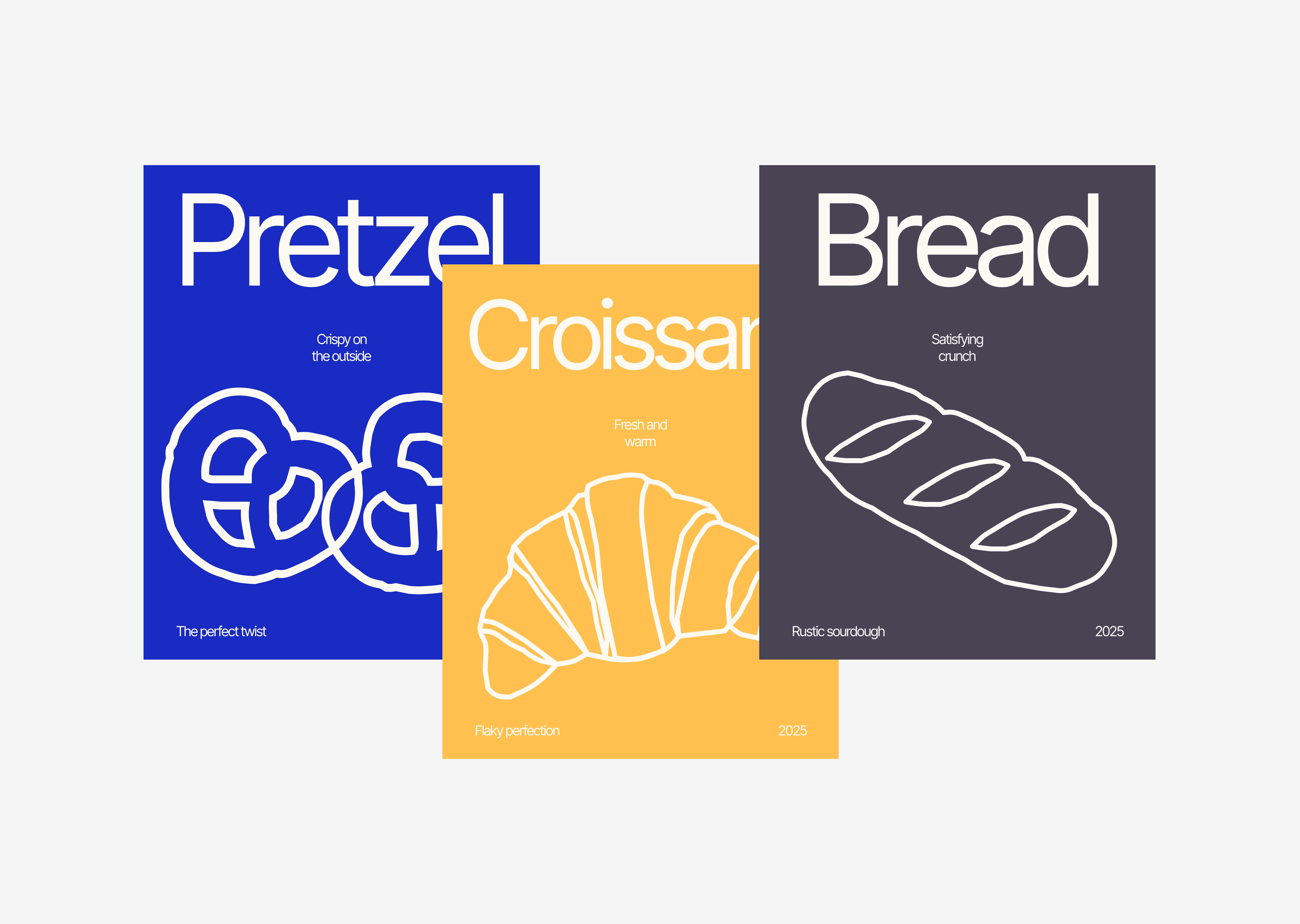 Bakery illustrations