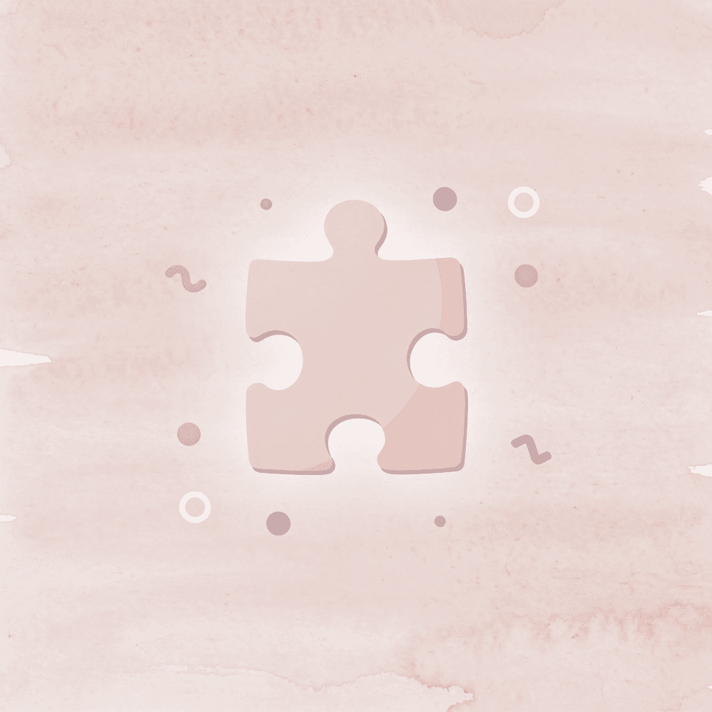Puzzle piece icon representing Arabic's linguistic complexity
