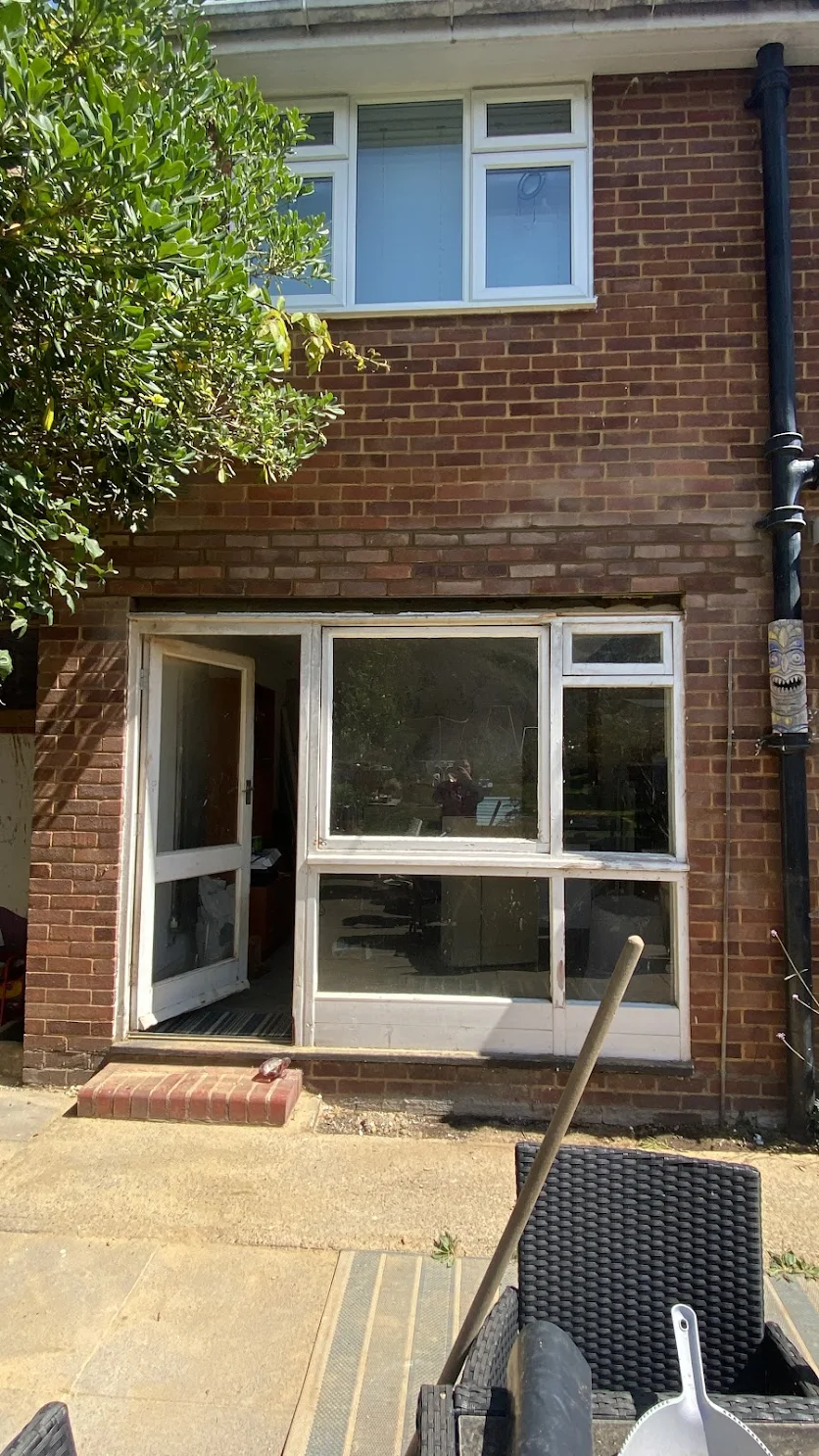 brickwork installation