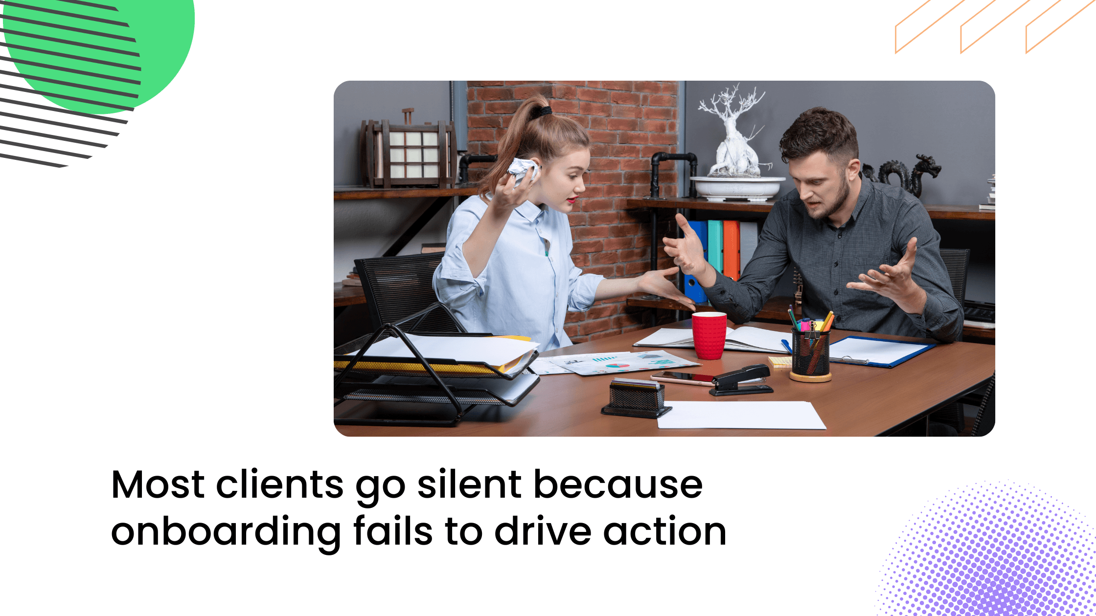 Coaching clients disengaging after signup due to weak onboarding and lack of guided community activation