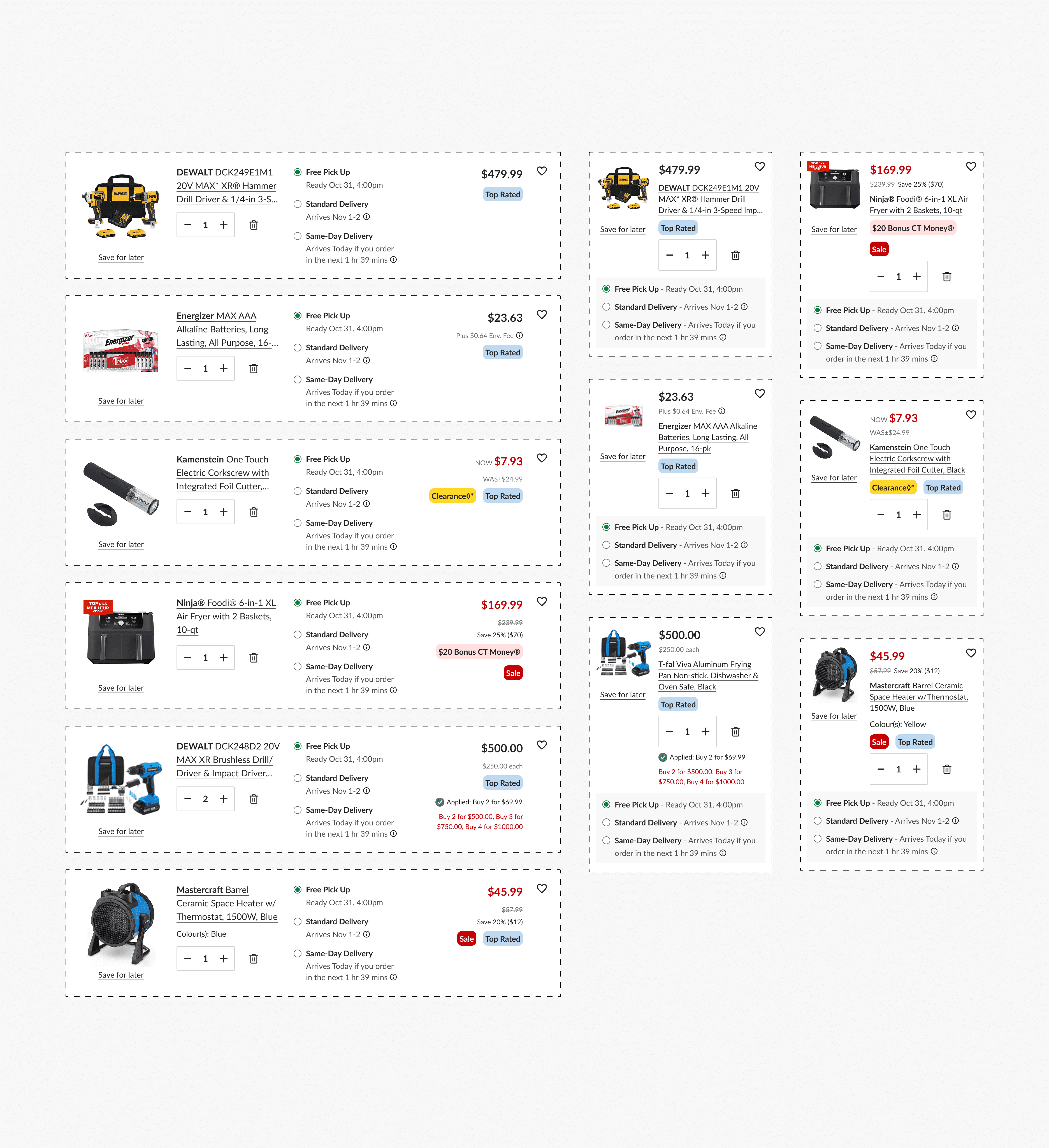 Blue Polaroid camera