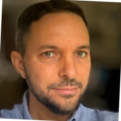 Customer avatar image – Jamal Ortiz, Co-Founder