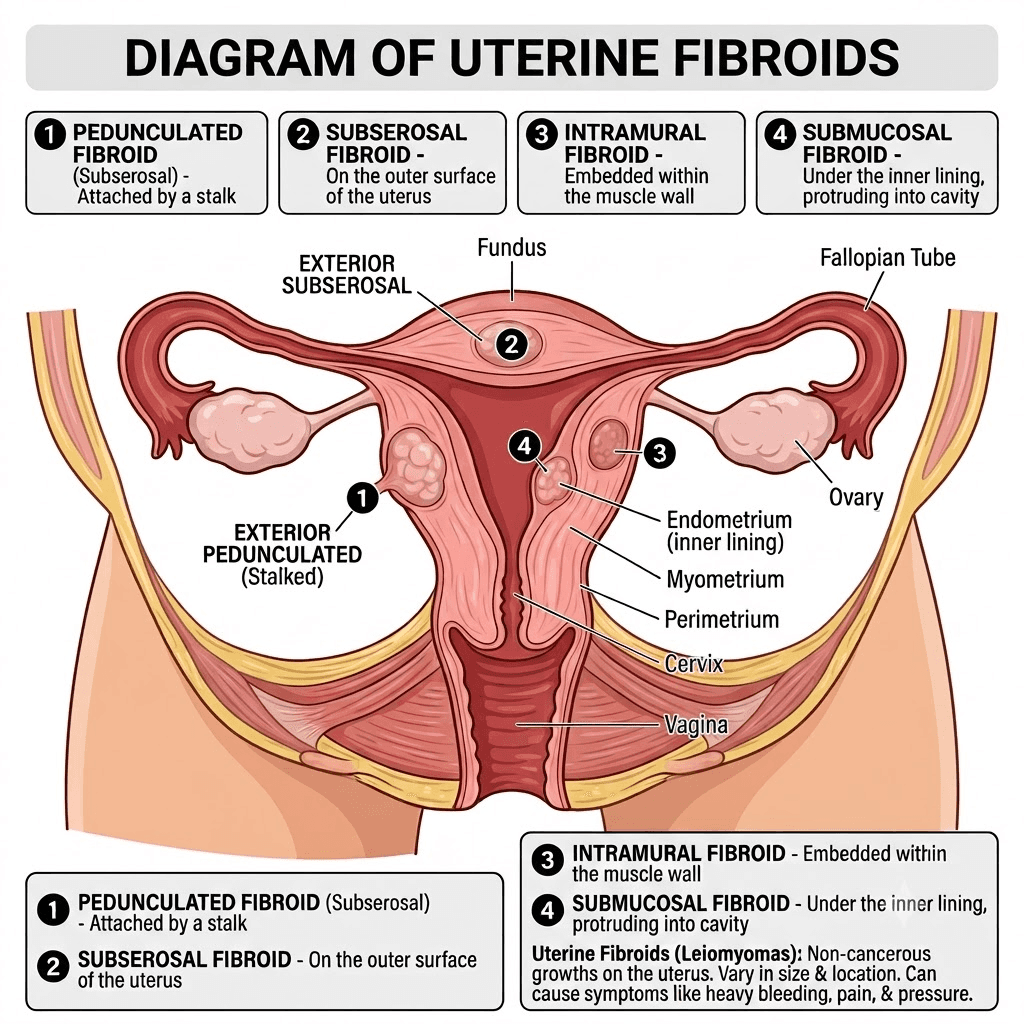 uterine fibroids