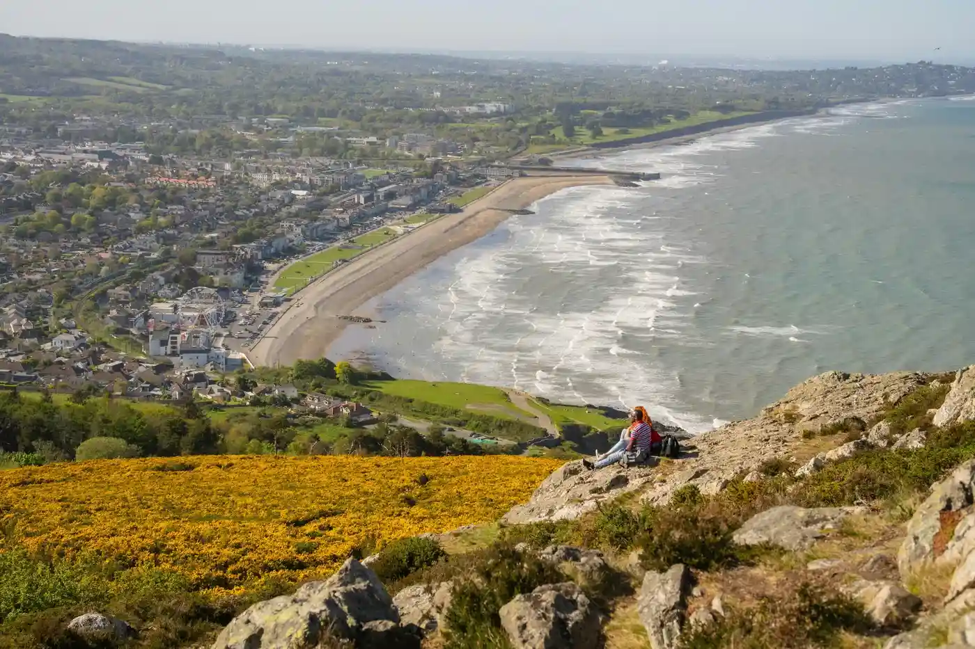 Bray, Wicklow Bus Hire