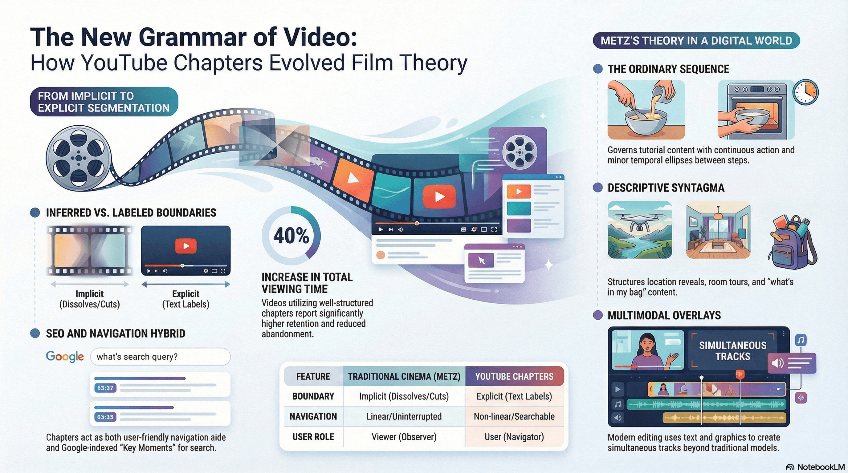 The New Grammar of Video