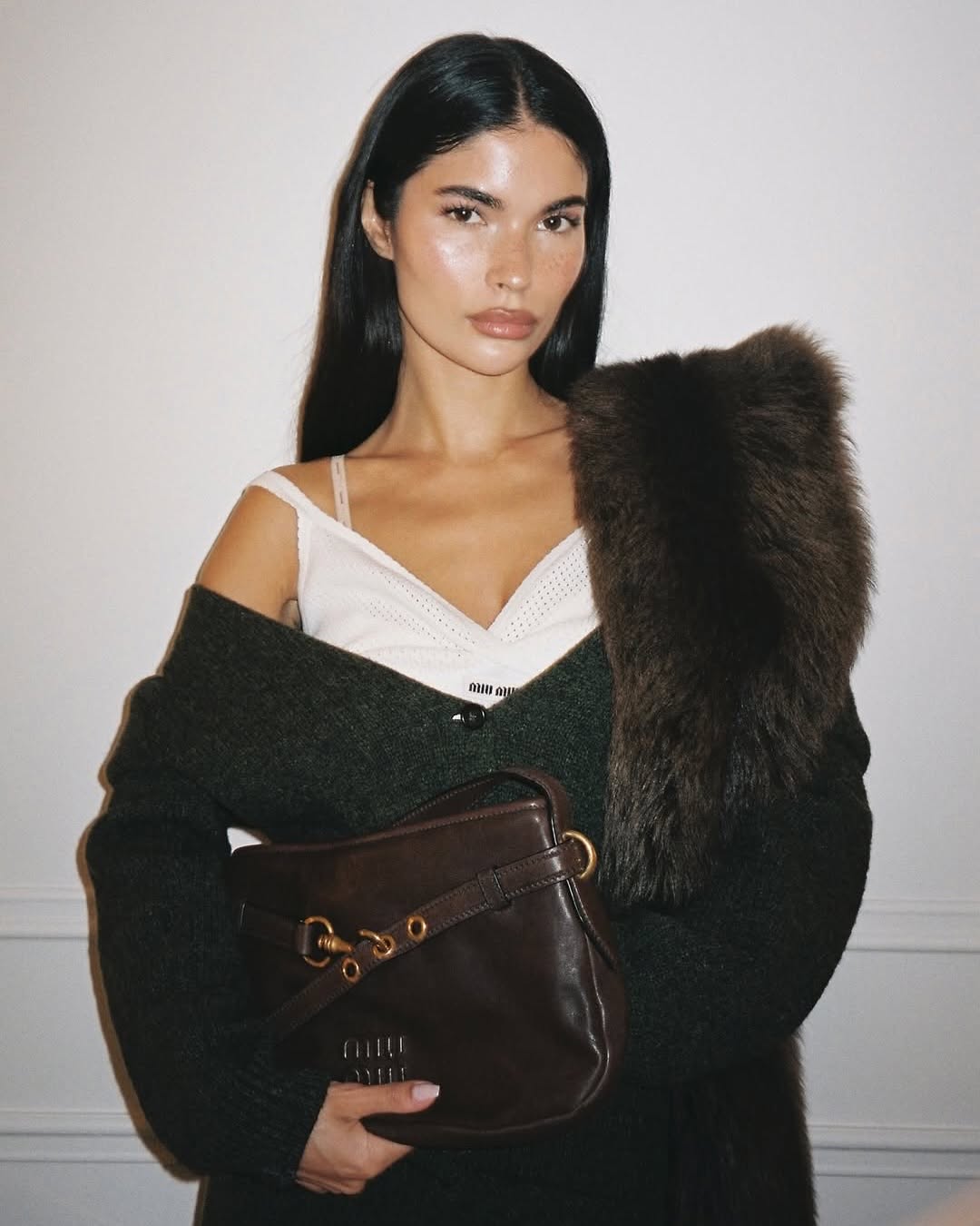 Maddie Demaine miu miu gifting partership