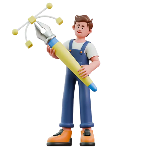 Welding web design