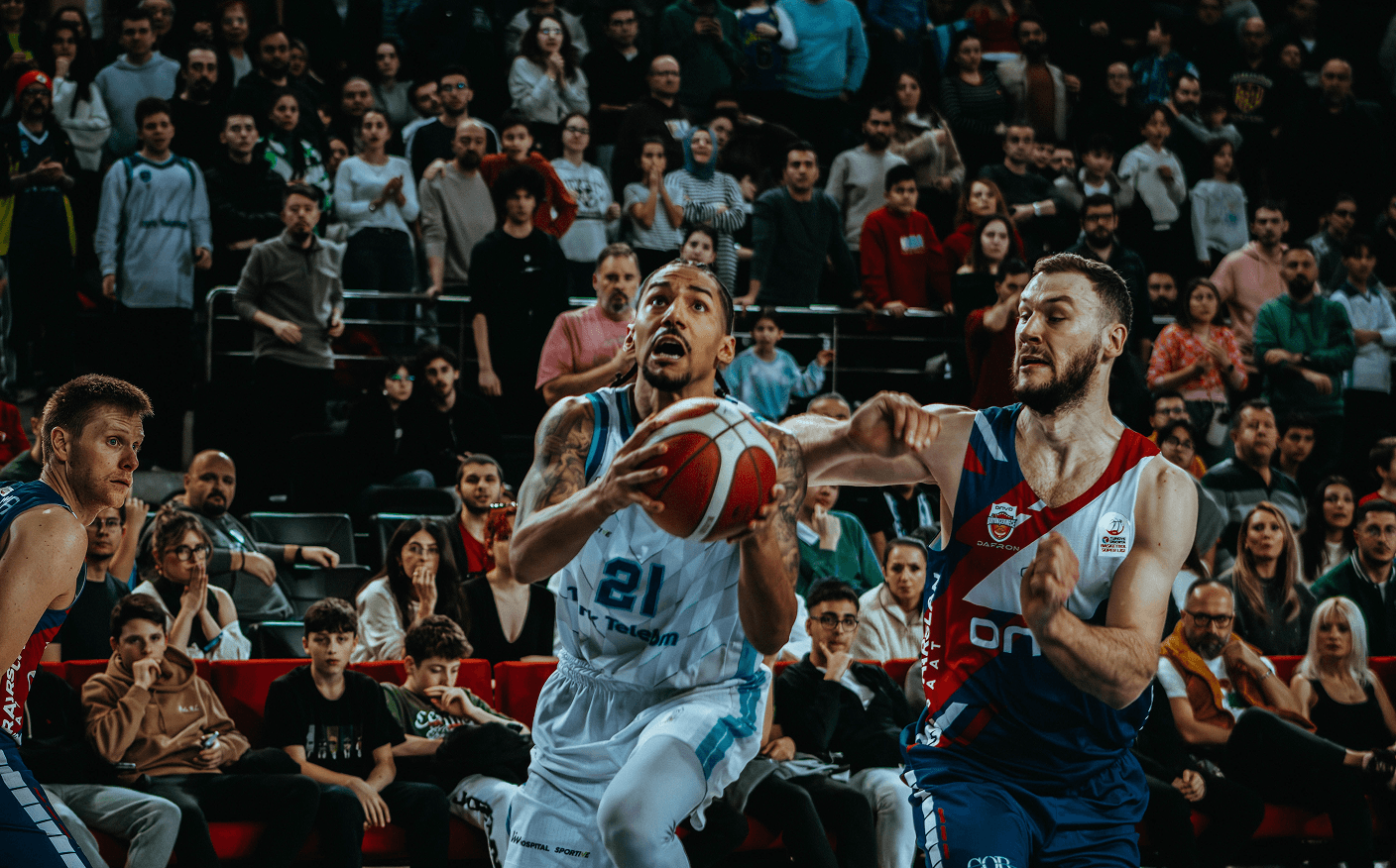 DEFENSIVE BATTLE