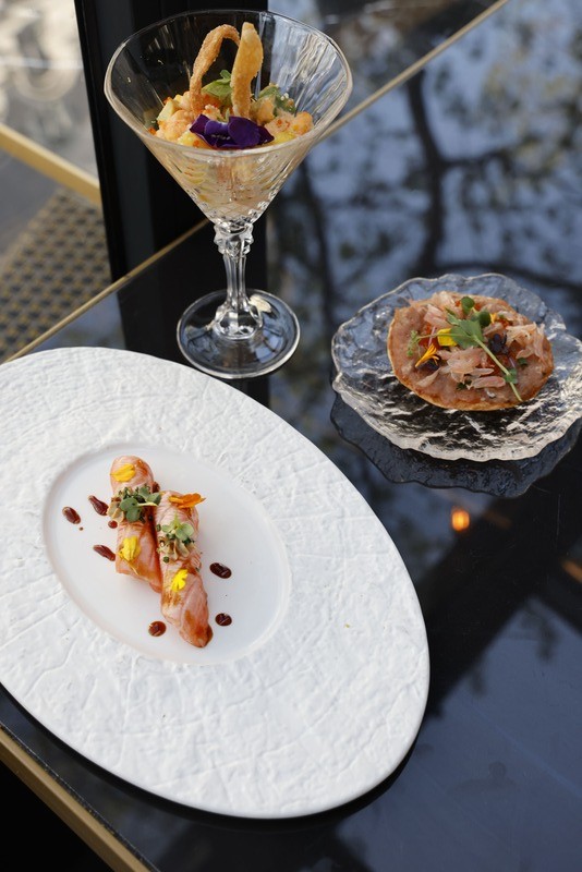 Woman In The Glass Way