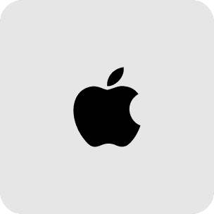 apple logo
