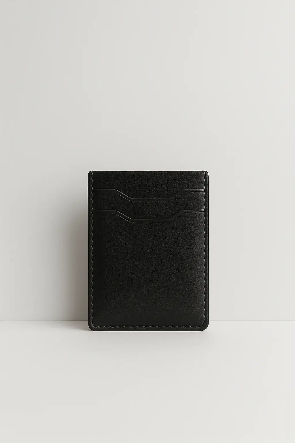 Noir Card Holder