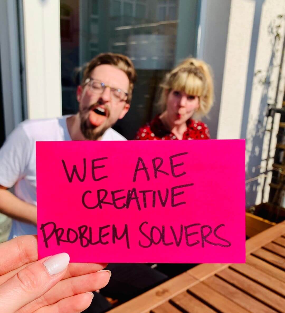 Design Sprint for creative problem-solving