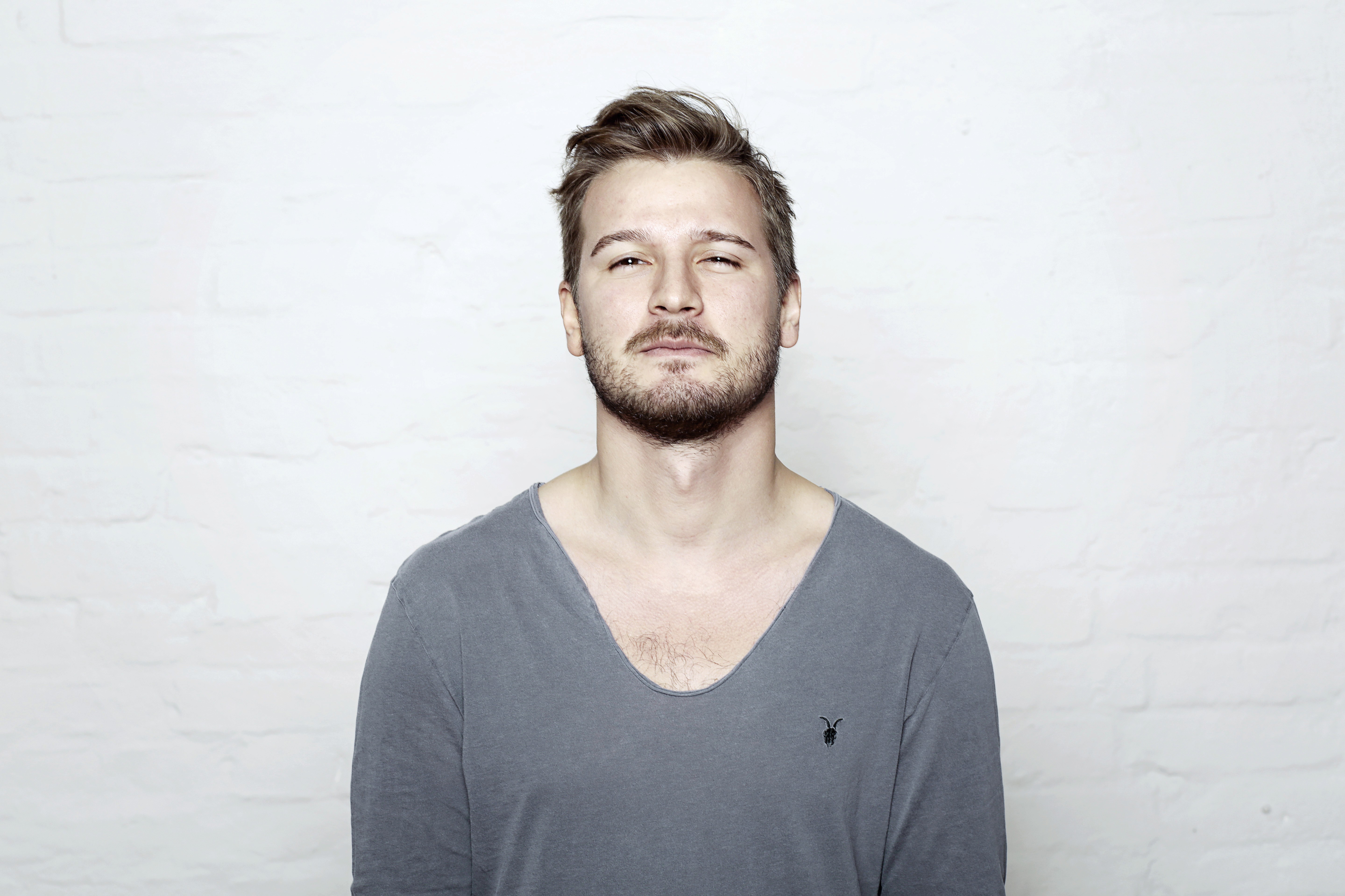 Tommy Szewczuk Portrait