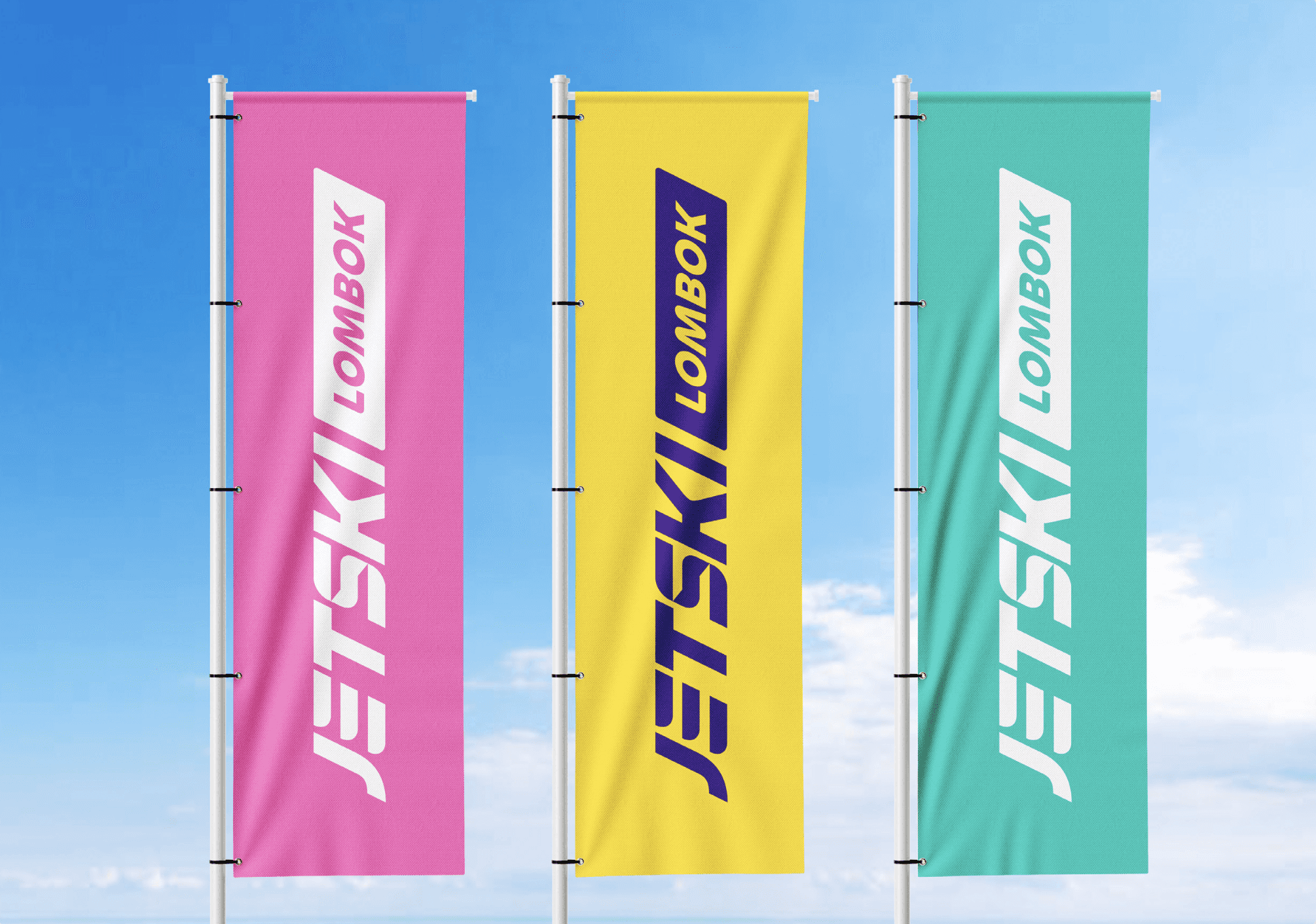 A screen for a desserts header website