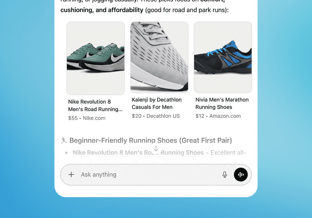 Image of effortless experience