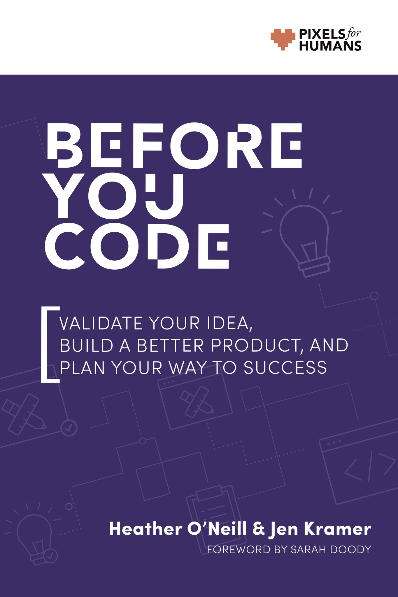 Before You Code book cover