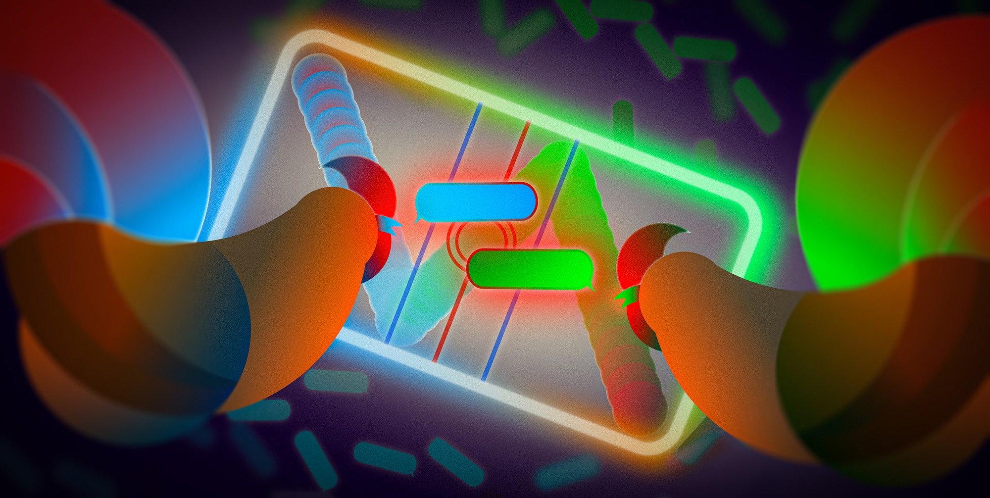 Photo of me falling off of my surfboard