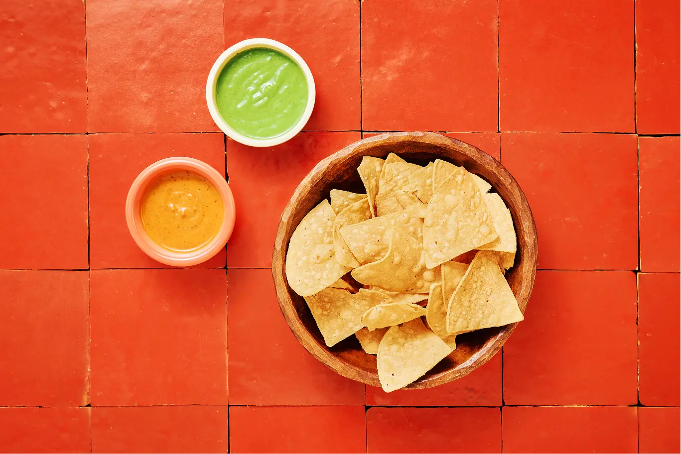 Chips & Salsa Side