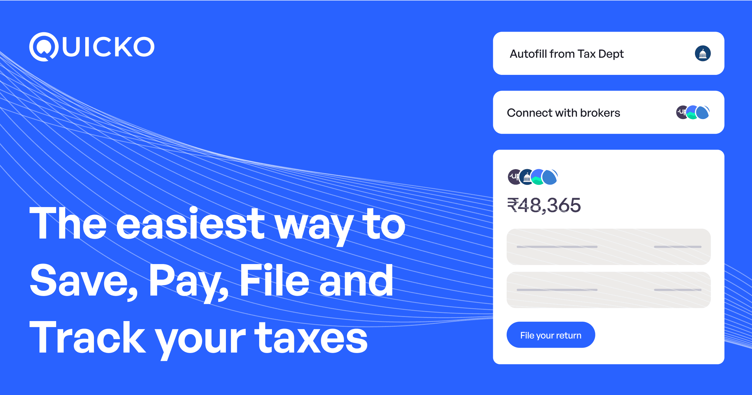Plans Pricing Quicko