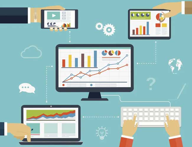 partage d'écran screensharing