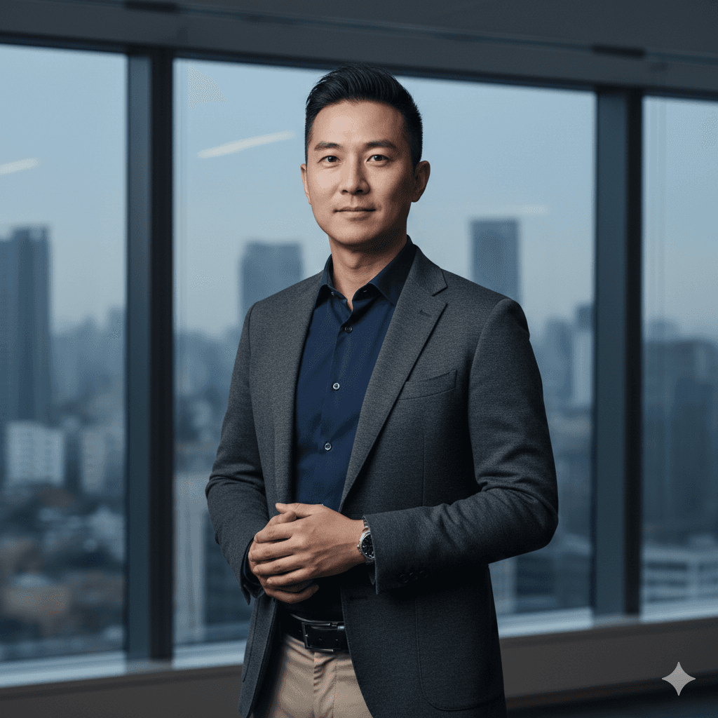 Photo of a company team