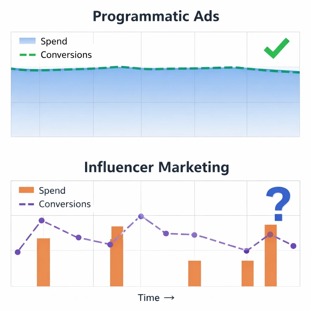 Why Influencer Marketing Breaks Traditional Measurement