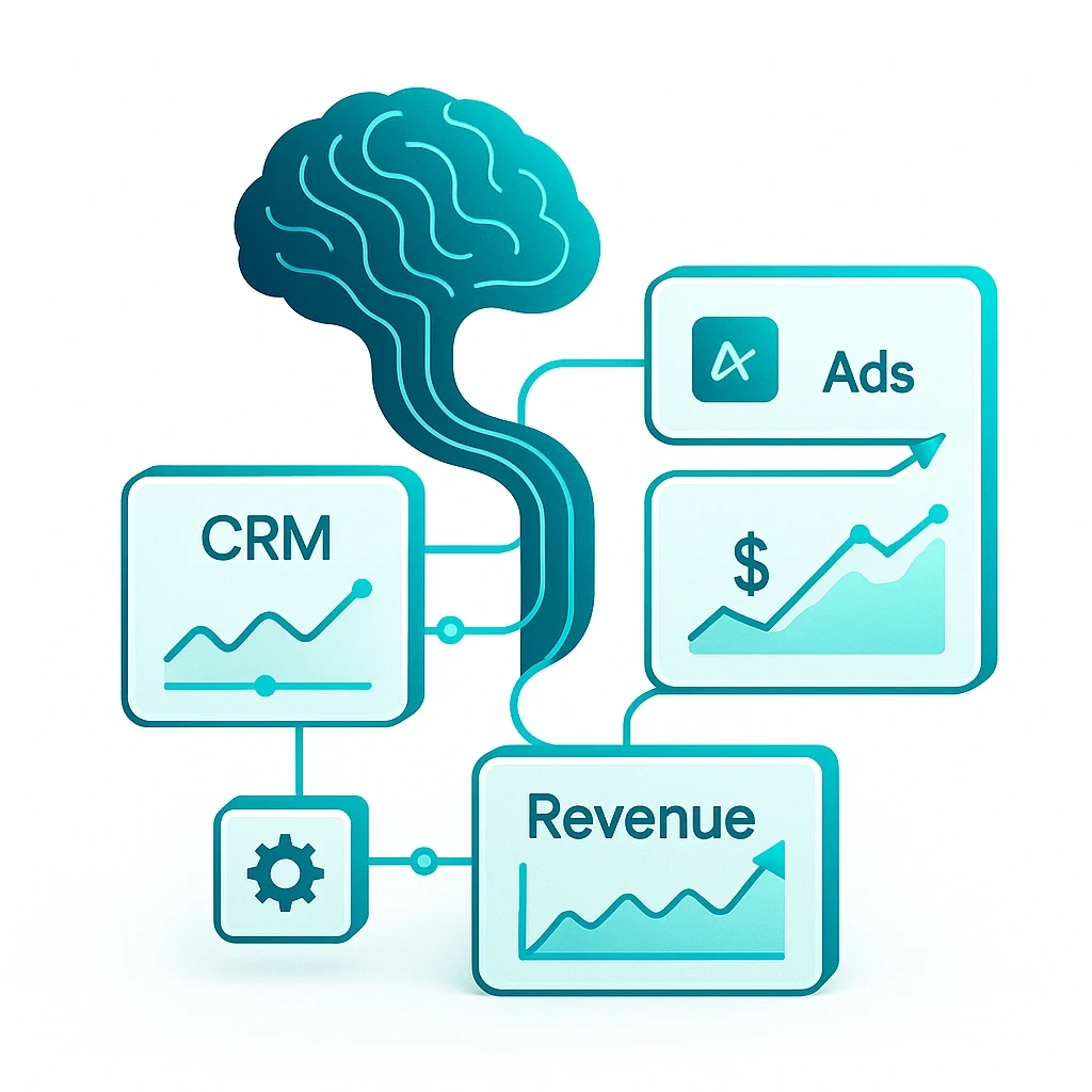 Wachstum durch HubSpot CRM und System mit iGrow