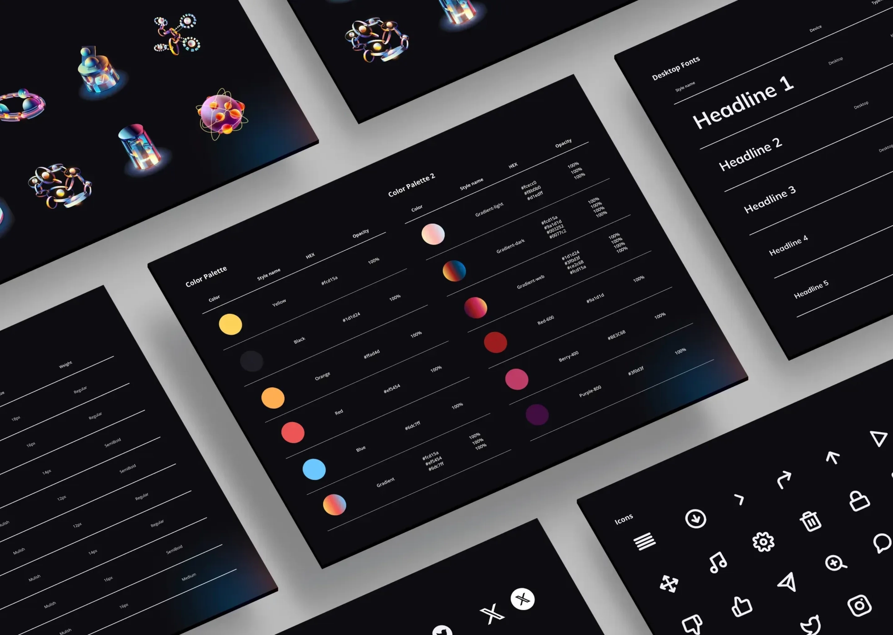 Mockup d’un ordinateur portable affichant le site web de la start-up iExec, présentant un outil de développement Web3, conçu par un web brand et UX UI designer basé à Rennes et à Paris, spécialisé en design de sites web et de branding de marques